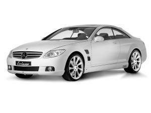 Mercedes-Benz CL-Class by Lorinser '2008